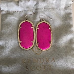 Kendra Scott Elle earrings